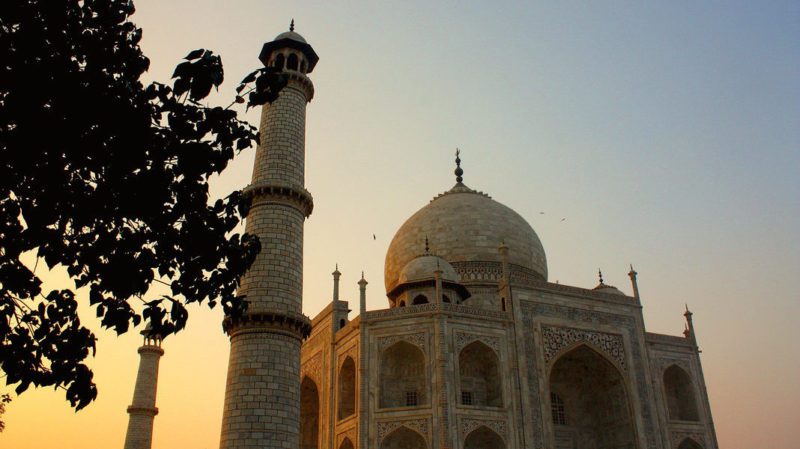 Taj Mahal India