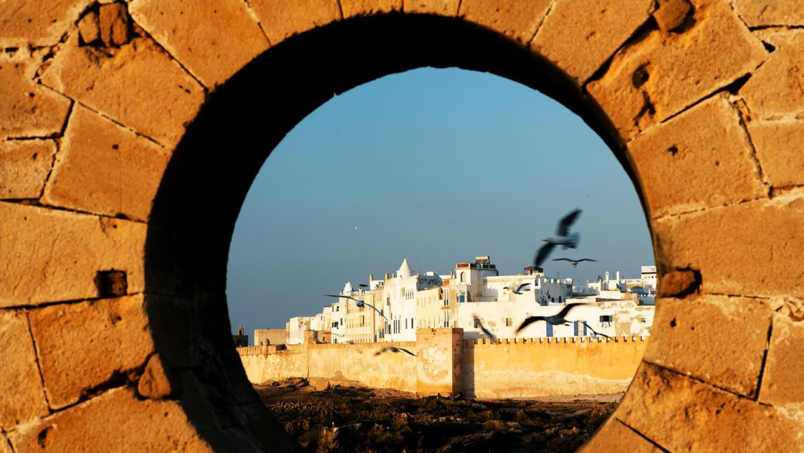 Essaouira Morocco