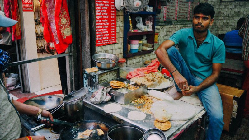 Old Delhi India