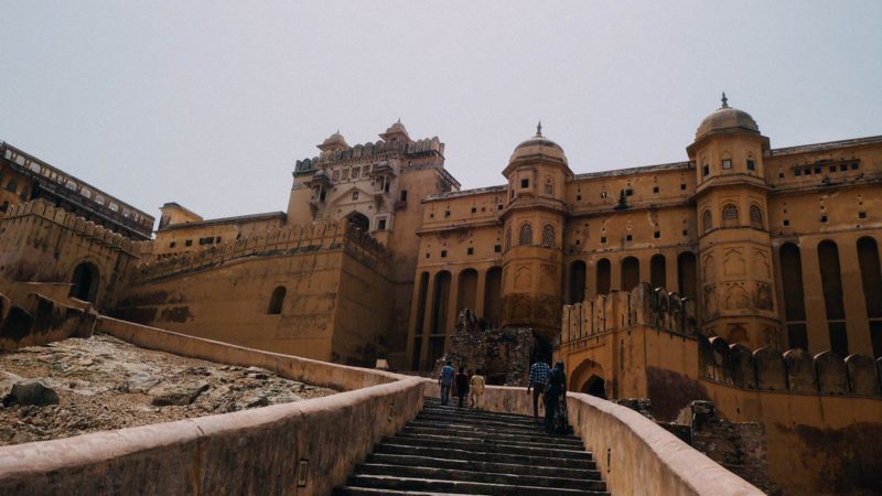 Amer Fort Jaipur