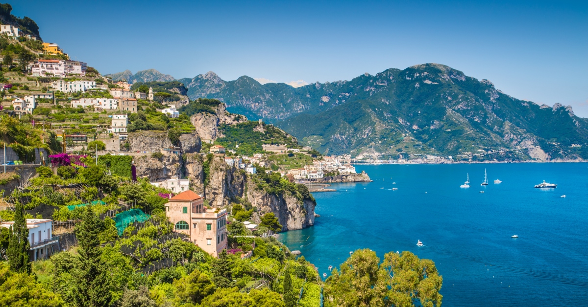 How to see the best of the Amalfi Coast in Italy Intrepid Travel Blog