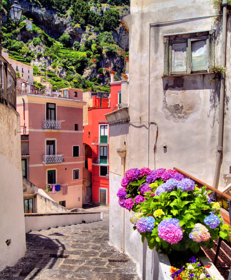 Italy Amalfi Coast