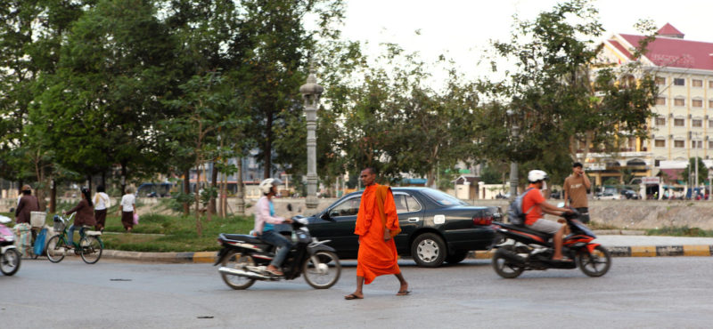 Battambang Cambodia