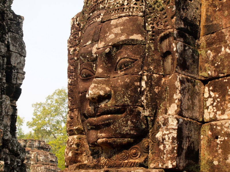 Bayon Cambodia