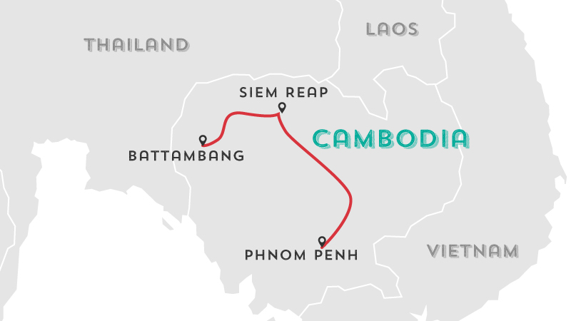 Cambodia Intrepid Travel