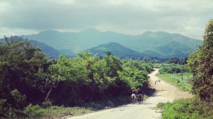 What happens when you get blissfully lost in Trinidad, Cuba