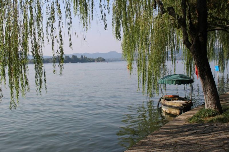 Hangzhou West Lake China