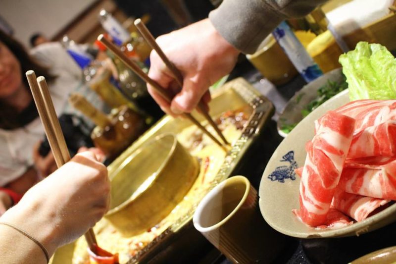 China hotpot