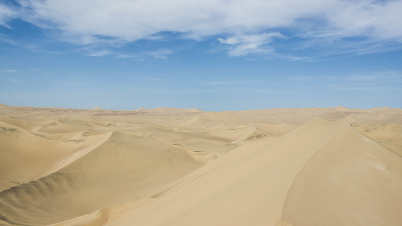 Huacachina Peru