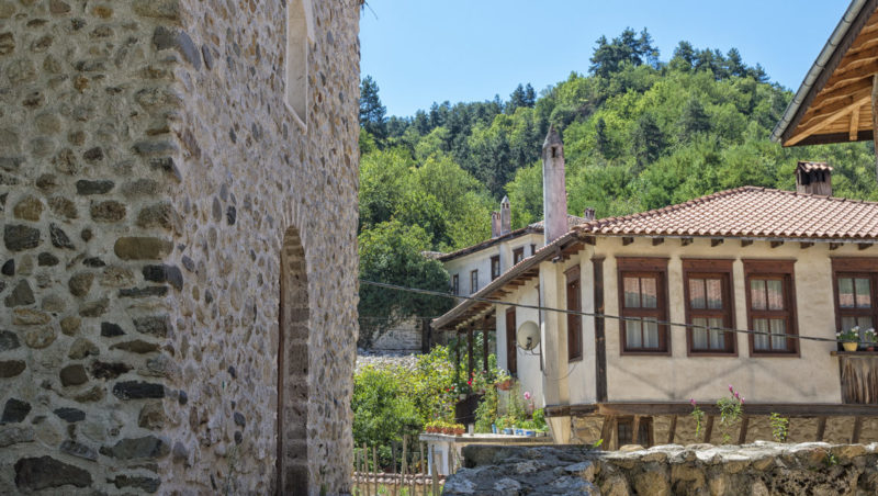 Melnik Bulgaria