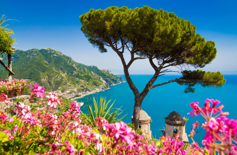 amalfi coast travel group