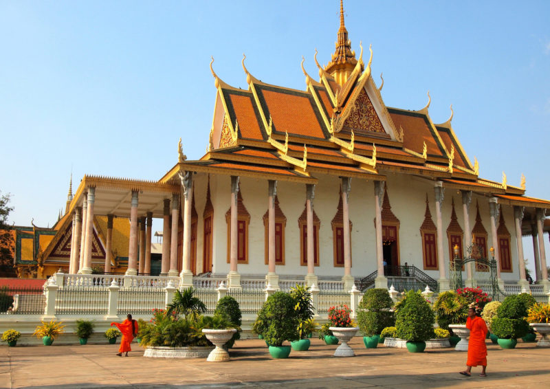 Royal Palace Cambodia