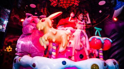 Inside Tokyo’s weird and wonderful themed cafes