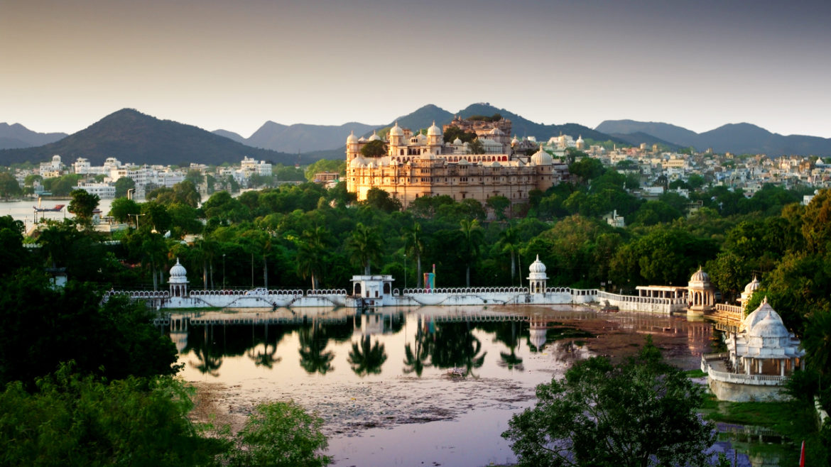 City Palace Udaipur