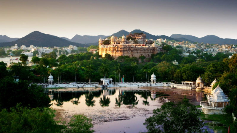 City Palace Udaipur 