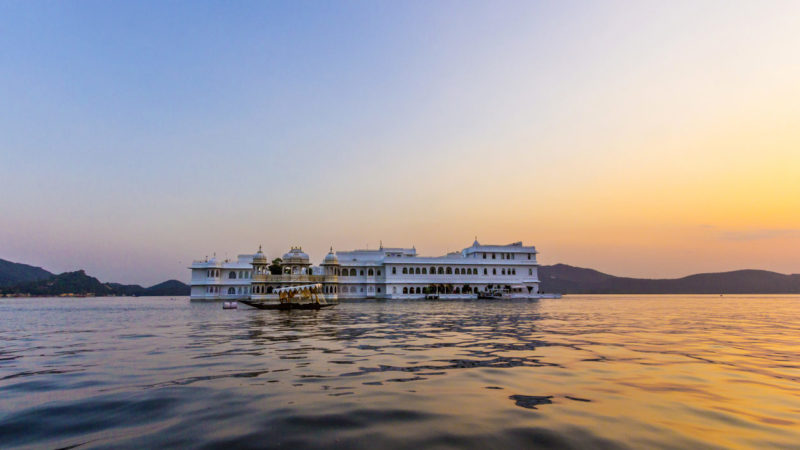 Lake Palace Udaipur