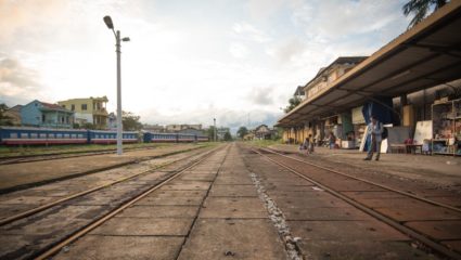 What to expect on an overnight train in Vietnam