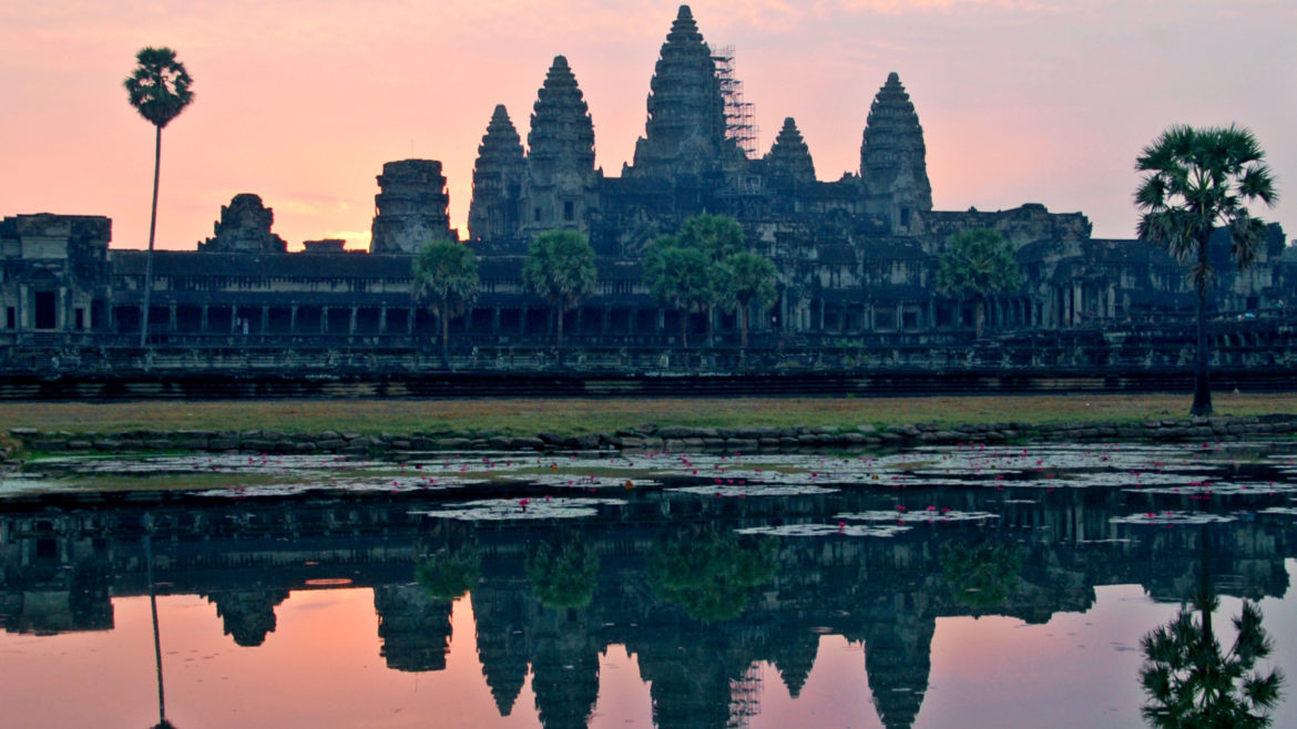 Angkor Wat Cambodia