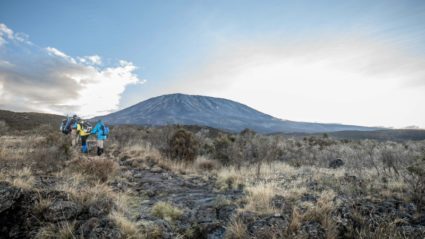 Listen to the Swahili song that will get your tired legs up Mount Kilimanjaro