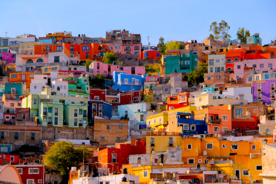 Guanajuato Mexico