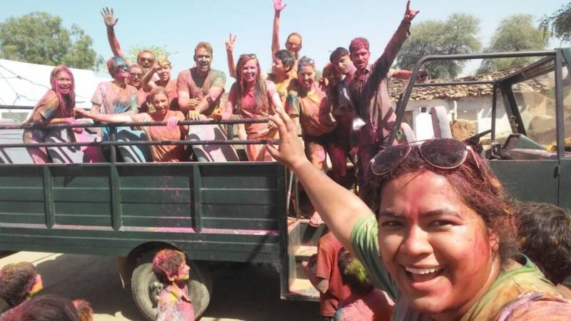 India Holi