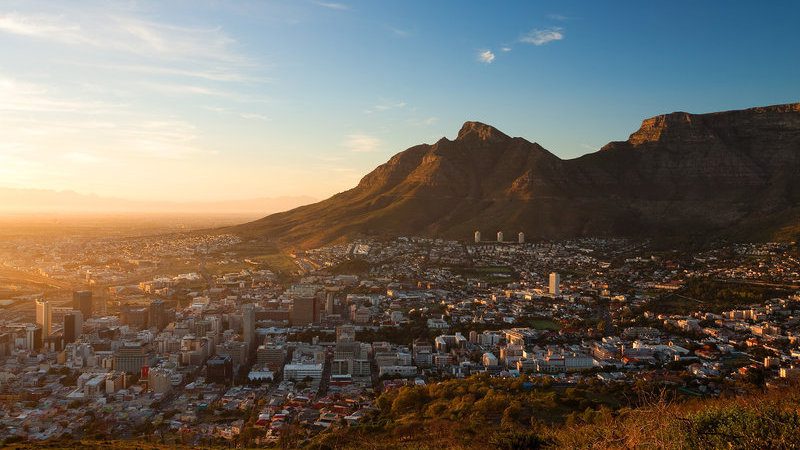 Travel_South-Africa_Cape-Town_sunset