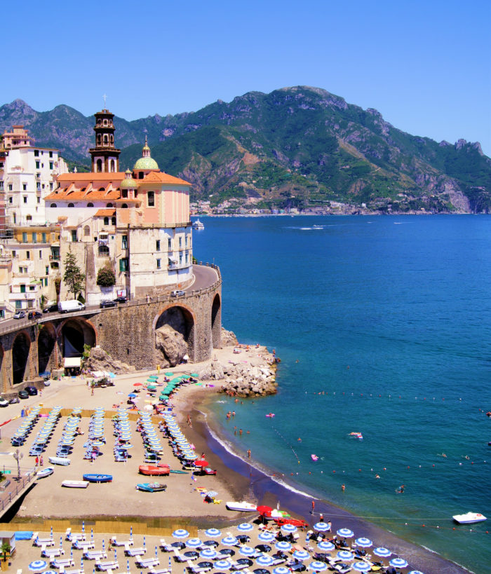 Italy Amalfi Coast