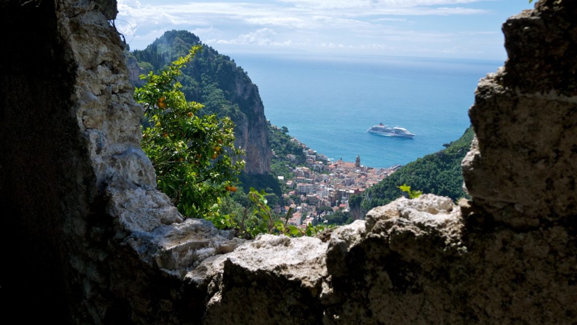 Italy Amalfi Coast