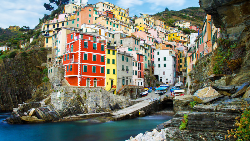 Cinque Terre Italy