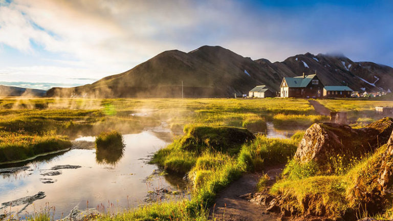 6 hot springs in Iceland even better than the Blue Lagoon | The Good ...