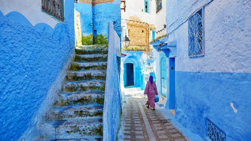 Chefchaouen Morocco