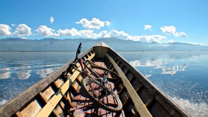 The beauty of discovering Myanmar by bike
