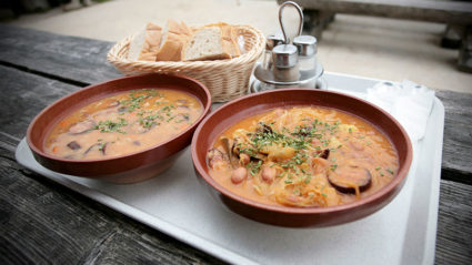 This is the Slovenian food and drink you have to try, according to a Ljubljana waitress