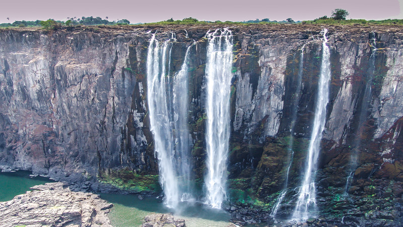 Zimbabwe Zambia Victoria Falls