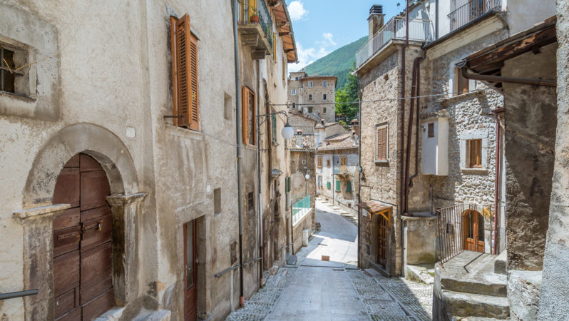 Abruzzo Italy