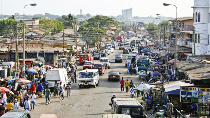 Accra Ghana