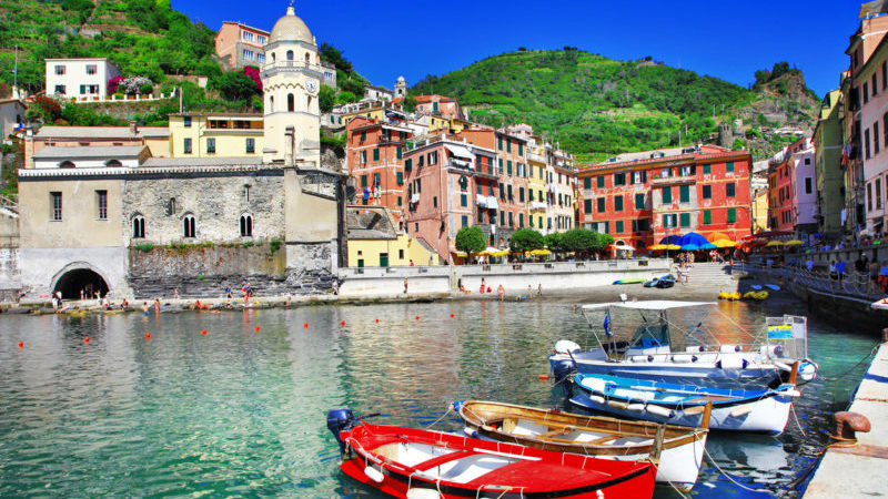 Cinque Terre Italy