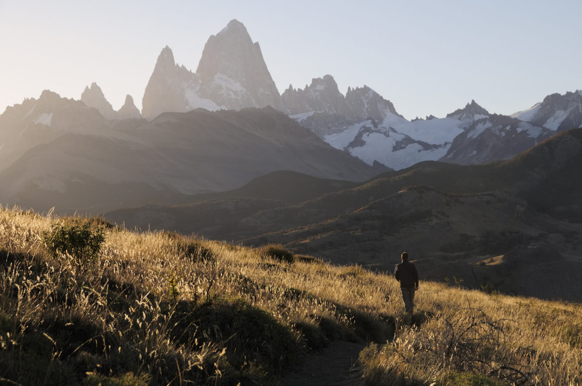 El Chalten, Patagonia, Argentina,