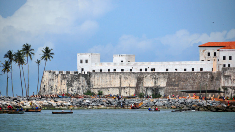 Elmina Castle Ghana