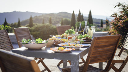 6 hottest food destinations in Europe for summer 2017
