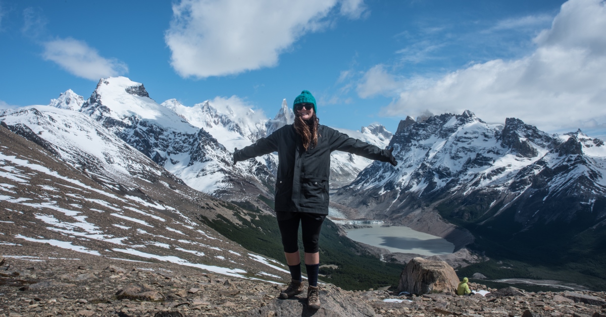 lodret skræmt Albany Trekking in Patagonia: Everything you Need to Know | Intrepid Travel Blog