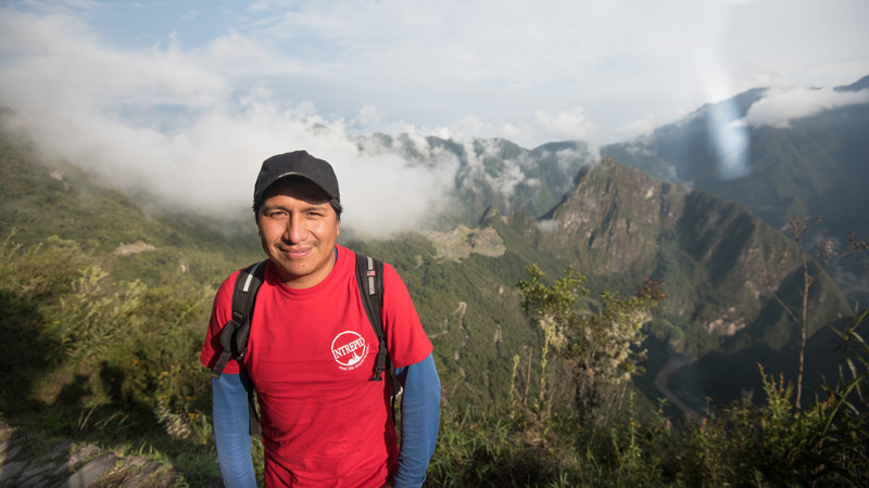 Inca trail guide