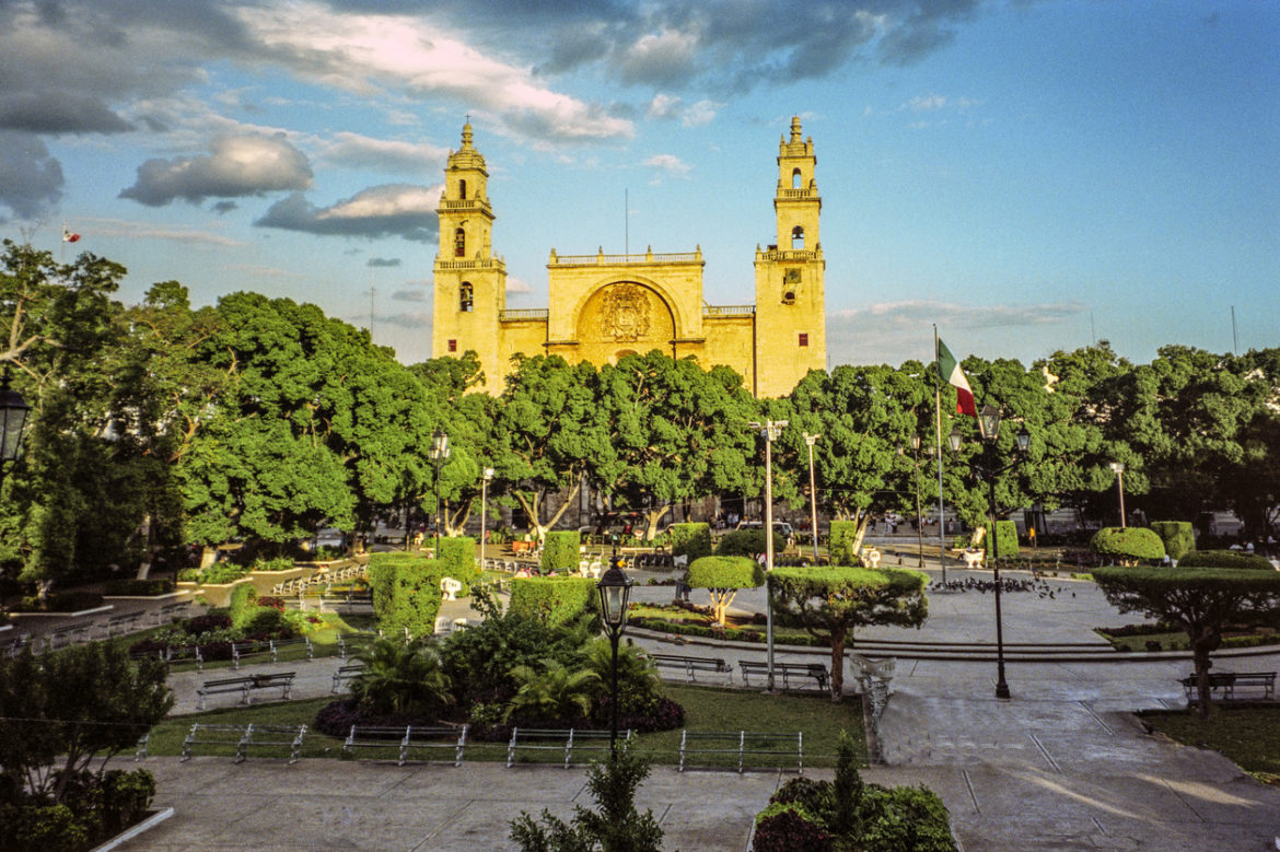 merida mexico travel blog