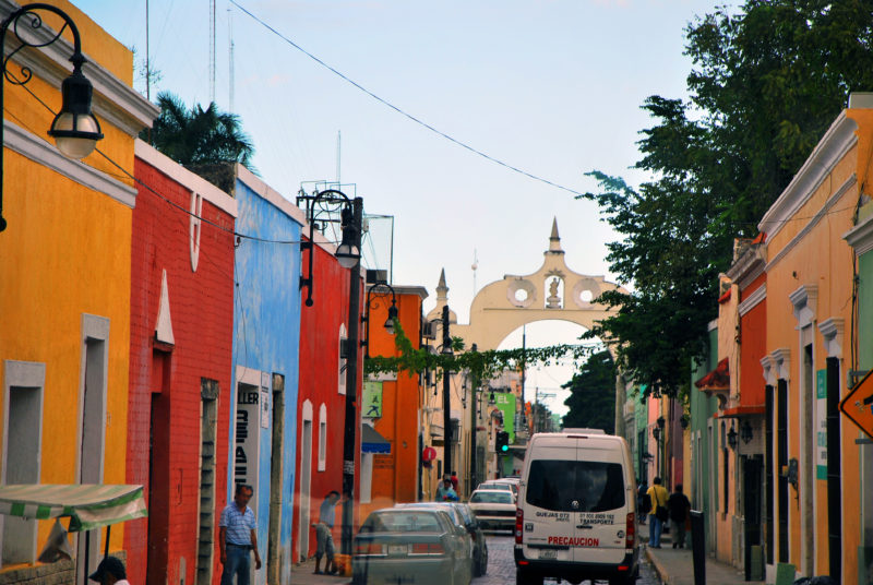 merida mexico travel blog