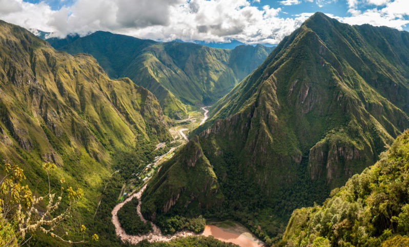 Machu Picchu Peru