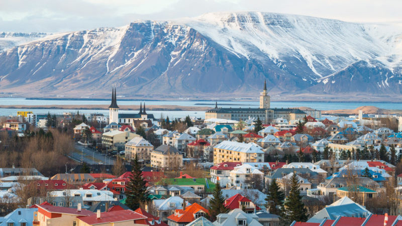 Reykjavik Iceland