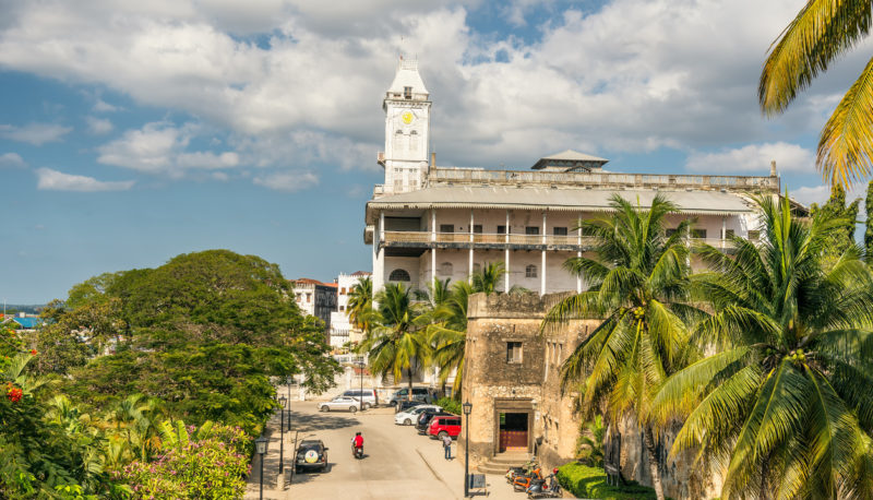 Stone Town Zanzibar