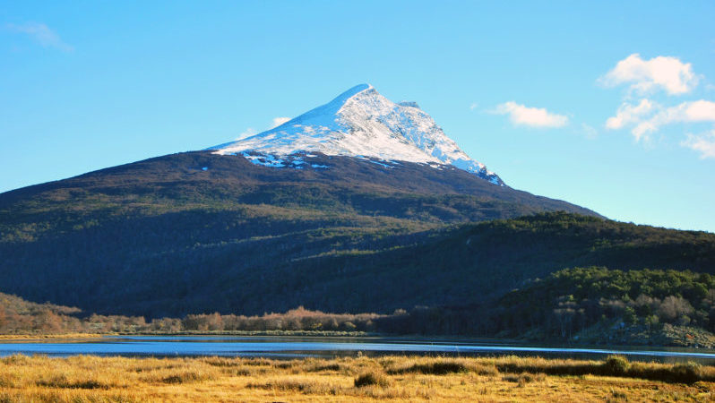 Tierra del Fuego National Park Ushuaia Argentina