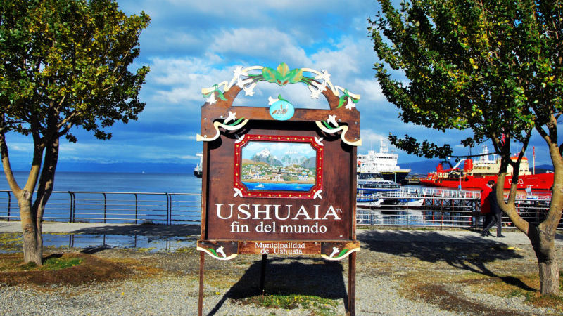 Ushuaia, Argentina