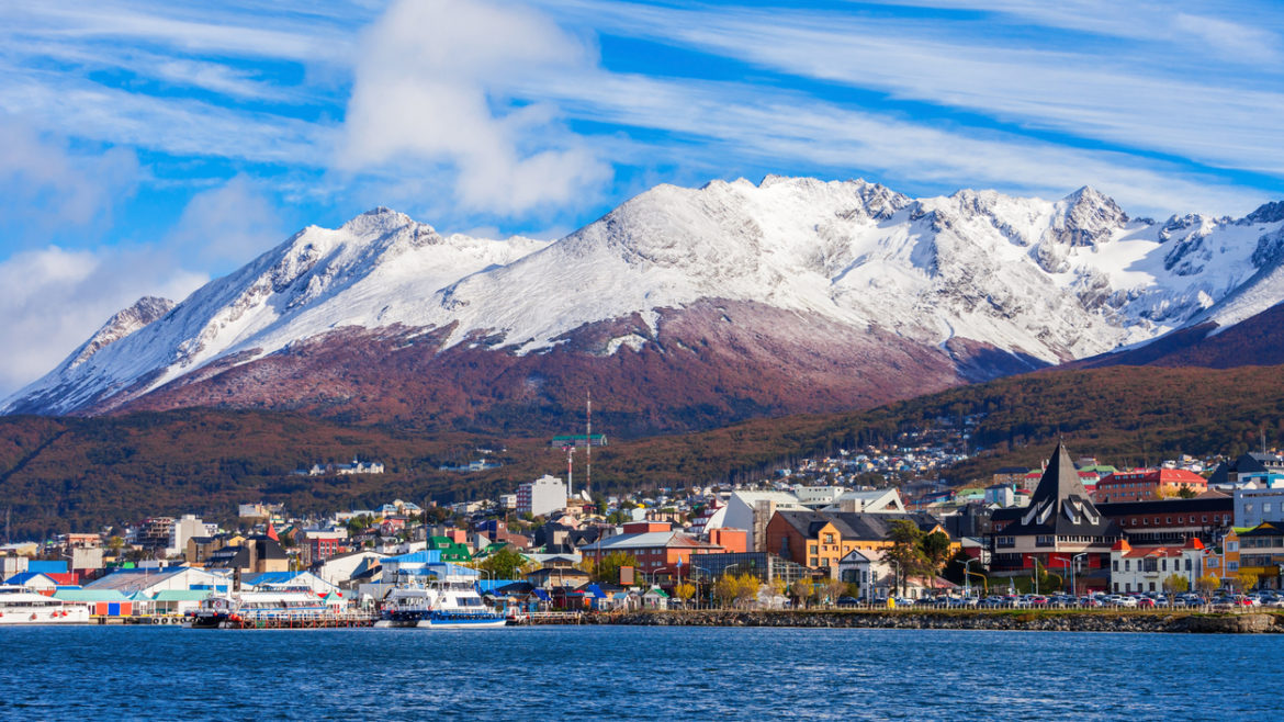 ushuaia argentina travel